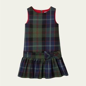 Classic Prep Cameron Tartan Plaid Dress